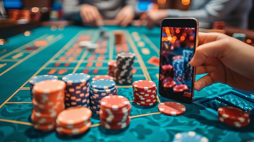 Live Casino Baccarat ကစားနည်း Myanmar အဆင့်ဆင့်